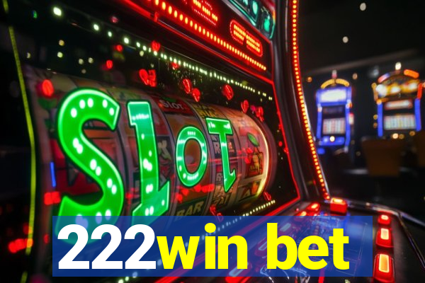 222win bet